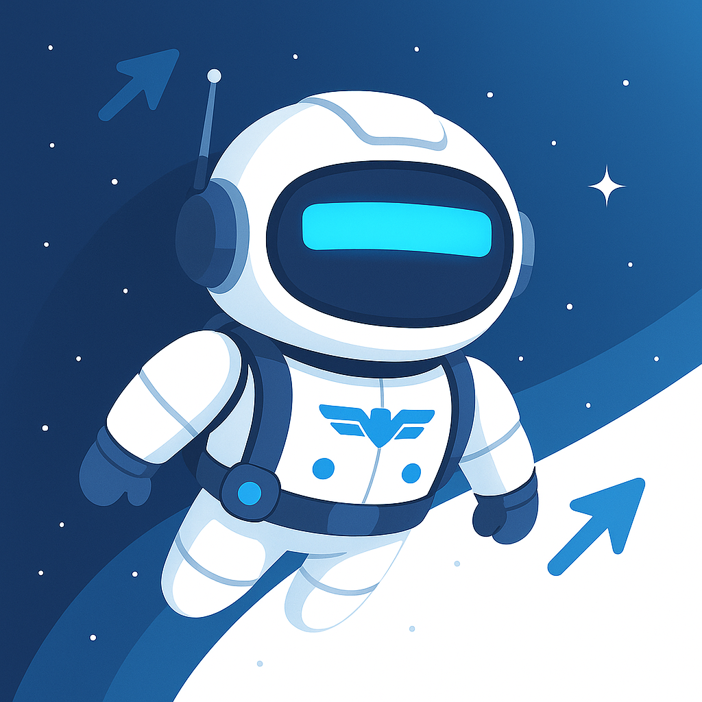 Astronaut hero